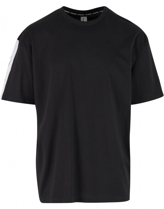Тениска Dangerous DNGRS Blend T-Shirts black/white XXL