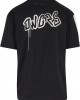 Тениска Dangerous DNGRS Blend T-Shirts black/white XXL