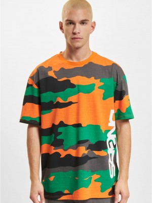 Тениска Dangerous DNGRS Expansion T-Shirts camouflage XXL
