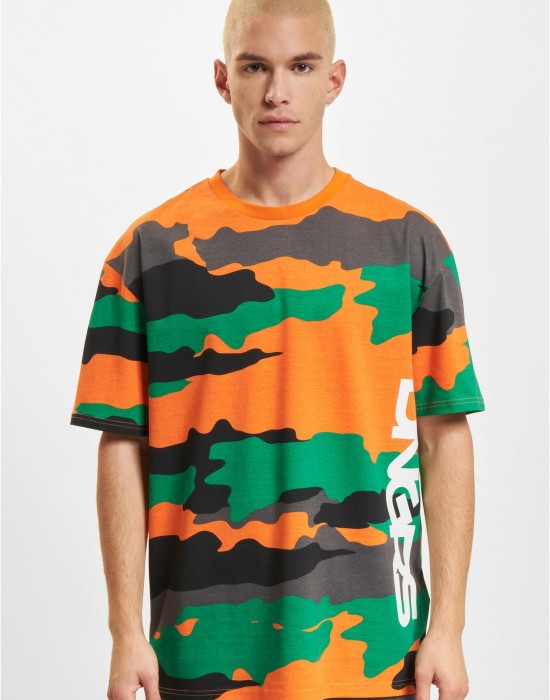 Тениска Dangerous DNGRS Expansion T-Shirts camouflage XXL