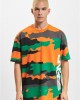 Тениска Dangerous DNGRS Expansion T-Shirts camouflage XXL