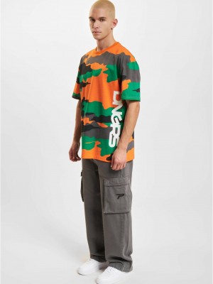 Тениска Dangerous DNGRS Expansion T-Shirts camouflage XXL