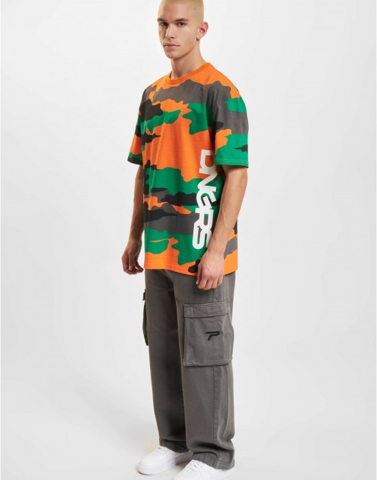 Тениска Dangerous DNGRS Expansion T-Shirts camouflage XXL