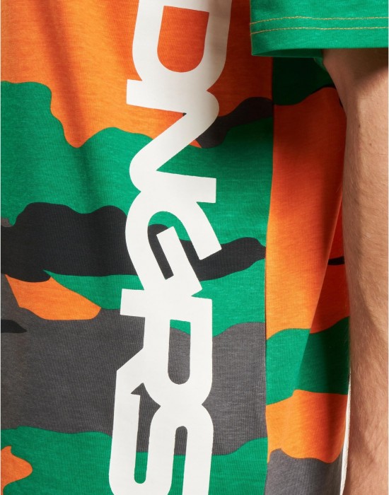 Тениска Dangerous DNGRS Expansion T-Shirts camouflage XXL