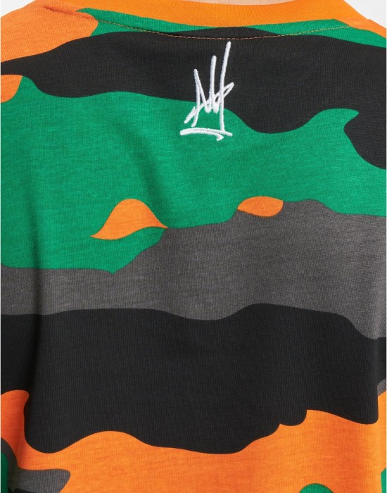 Тениска Dangerous DNGRS Expansion T-Shirts camouflage XXL