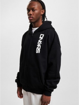 Суичър Dangerous DNGRS Pure Zip Hoody black XXL