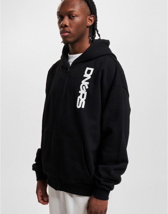 Суичър Dangerous DNGRS Pure Zip Hoody black XXL