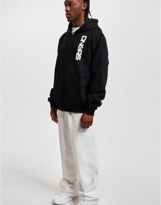 Суичър Dangerous DNGRS Pure Zip Hoody black XXL