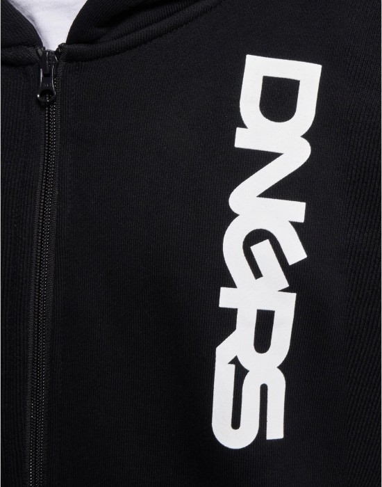Суичър Dangerous DNGRS Pure Zip Hoody black XXL
