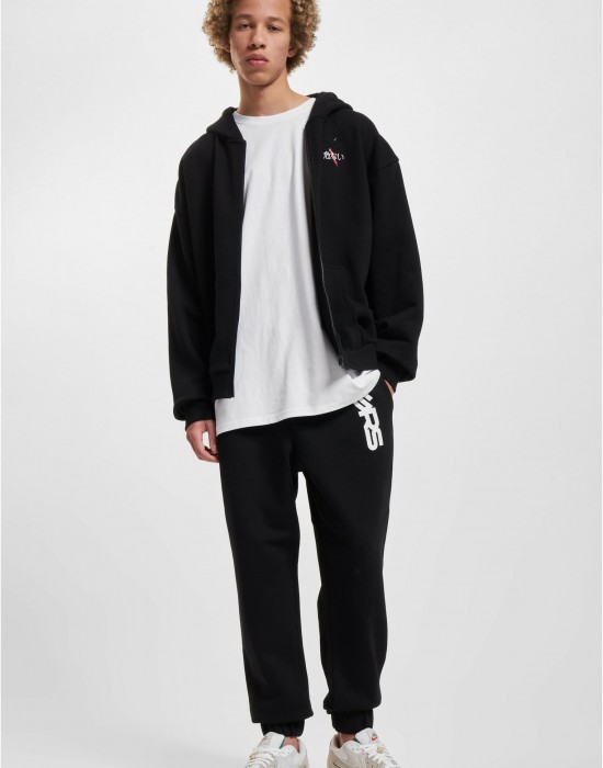 Суичър Dangerous DNGRS Decent Zip Hoody black XXL