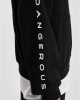 Суичър Dangerous DNGRS Decent Zip Hoody black XXL
