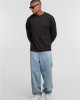 Тениска с дълъг ръкав DEF BERRY Longsleeves jetblack XXL