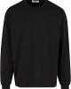 Тениска с дълъг ръкав DEF BERRY Longsleeves jetblack XXL