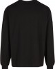 Тениска с дълъг ръкав DEF BERRY Longsleeves jetblack XXL