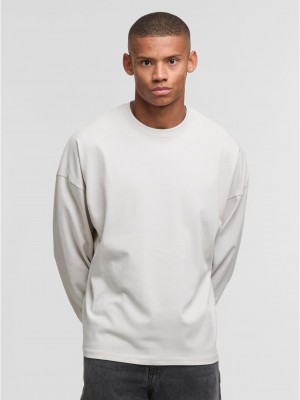 Тениска с дълъг ръкав DEF BERRY Longsleeves antarctica XXL