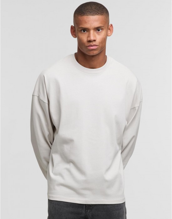 Тениска с дълъг ръкав DEF BERRY Longsleeves antarctica XXL