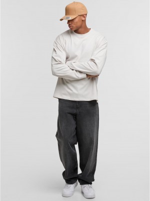 Тениска с дълъг ръкав DEF BERRY Longsleeves antarctica XXL