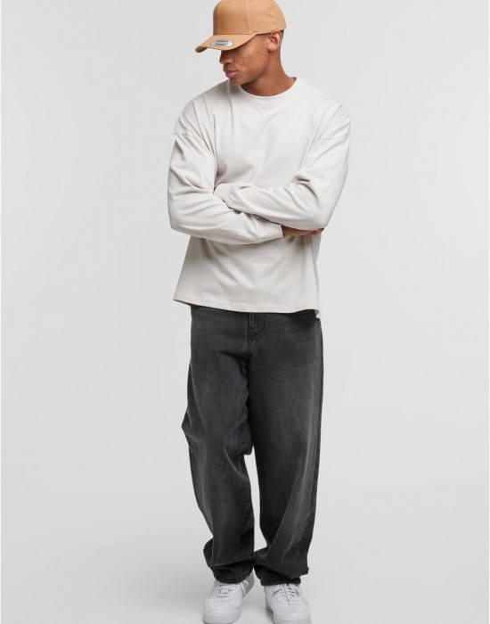 Тениска с дълъг ръкав DEF BERRY Longsleeves antarctica XXL