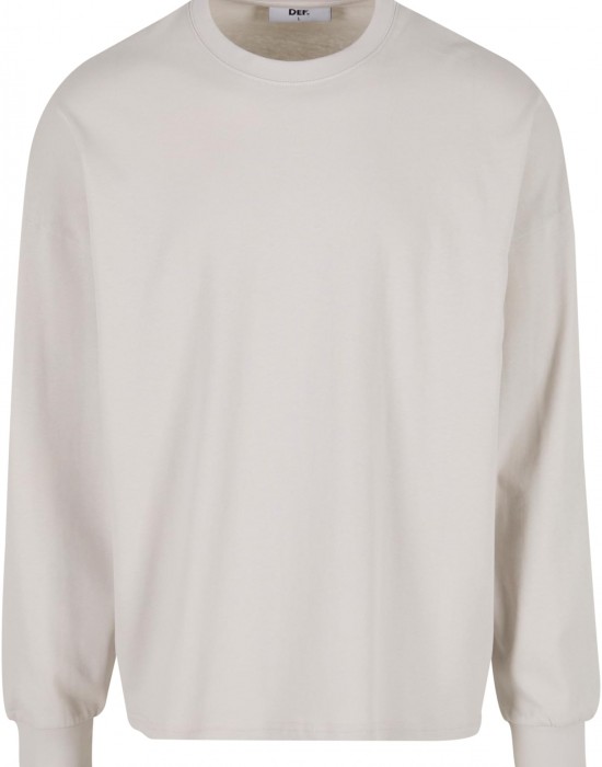 Тениска с дълъг ръкав DEF BERRY Longsleeves antarctica XXL