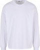 Тениска с дълъг ръкав DEF BERRY Longsleeves brightwhite XXL