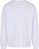 Тениска с дълъг ръкав DEF BERRY Longsleeves brightwhite XXL