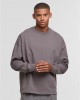 Тениска с дълъг ръкав DEF BERRY Longsleeves steelgray XXL
