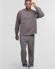 Тениска с дълъг ръкав DEF BERRY Longsleeves steelgray XXL