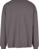 Тениска с дълъг ръкав DEF BERRY Longsleeves steelgray XXL