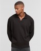 Тениска с дълъг ръкав DEF COLLAR Longsleeves jetblack XXL