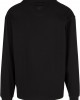 Тениска с дълъг ръкав DEF COLLAR Longsleeves jetblack XXL