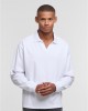 Тениска с дълъг ръкав DEF COLLAR Longsleeves brightwhite XXL