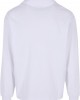 Тениска с дълъг ръкав DEF COLLAR Longsleeves brightwhite XXL