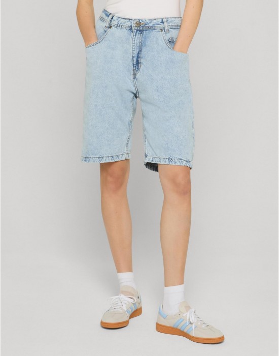 Къси панталони DEF SKATER Shorts lightbluewashed XS