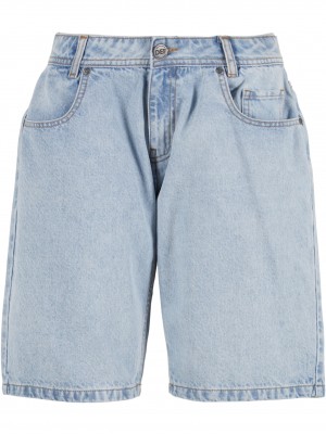 Къси панталони DEF SKATER Shorts lightbluewashed XS