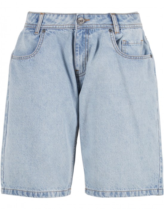 Къси панталони DEF SKATER Shorts lightbluewashed XS