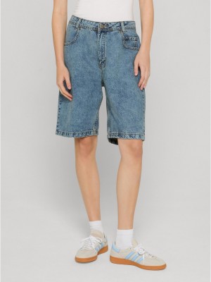 Къси панталони DEF SKATER Shorts midbluewashed XS