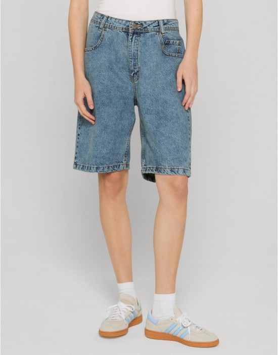 Къси панталони DEF SKATER Shorts midbluewashed XS