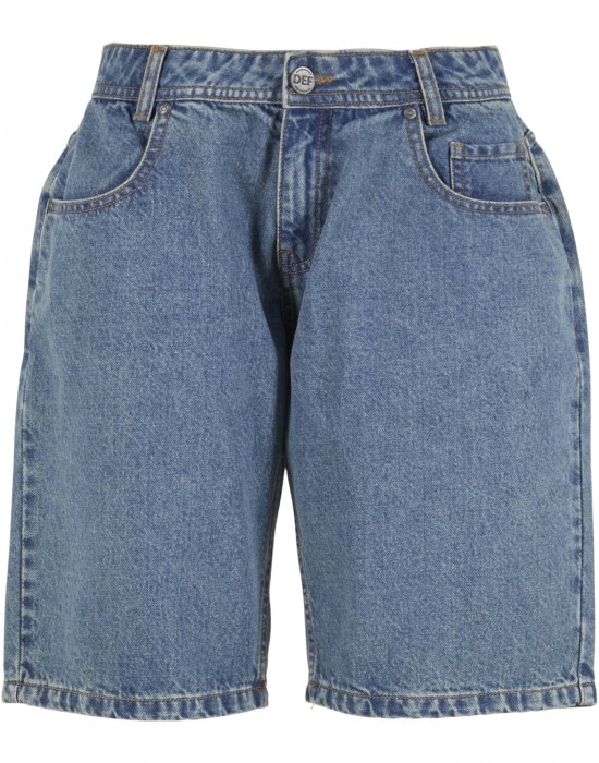 Къси панталони DEF SKATER Shorts midbluewashed XS