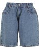 Къси панталони DEF SKATER Shorts midbluewashed XS