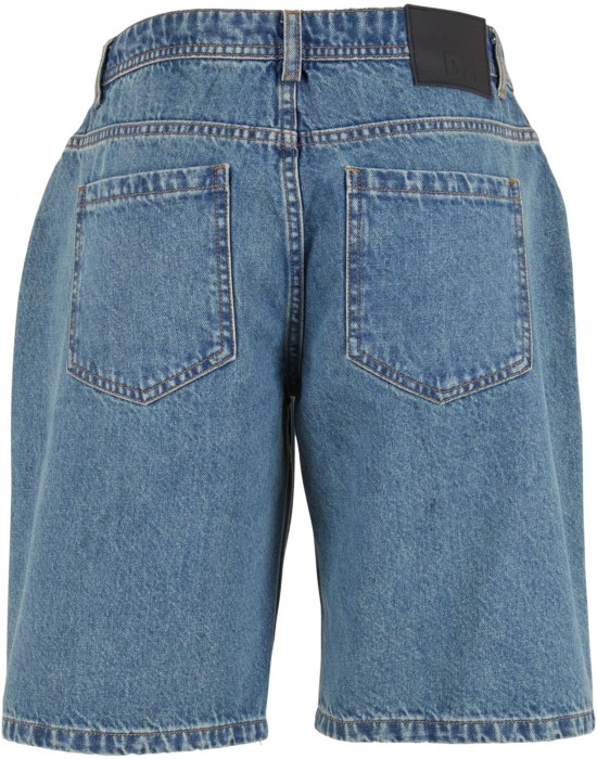 Къси панталони DEF SKATER Shorts midbluewashed XS