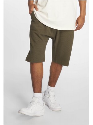 Къси панталони DEF Hoku Shorts olive XS