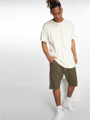 Къси панталони DEF Hoku Shorts olive XS