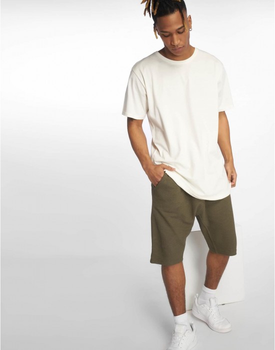 Къси панталони DEF Hoku Shorts olive XS