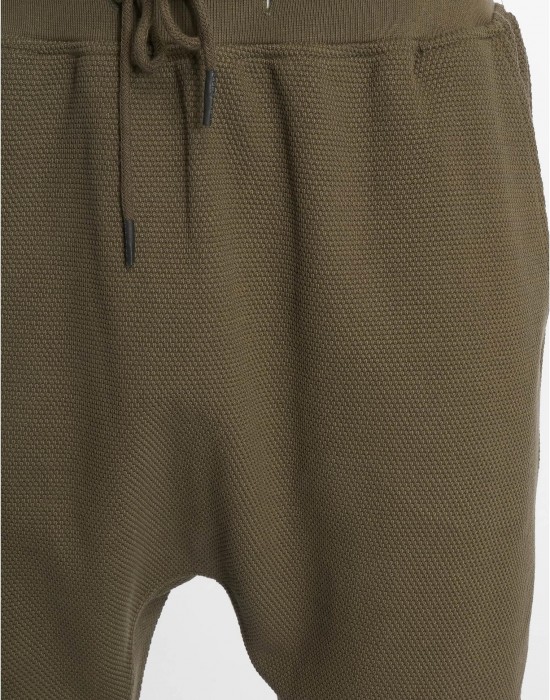 Къси панталони DEF Hoku Shorts olive XS