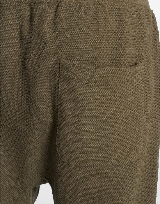 Къси панталони DEF Hoku Shorts olive XS