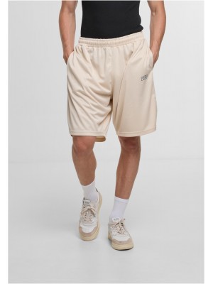Къси панталони DEF MESH Short beige XXL