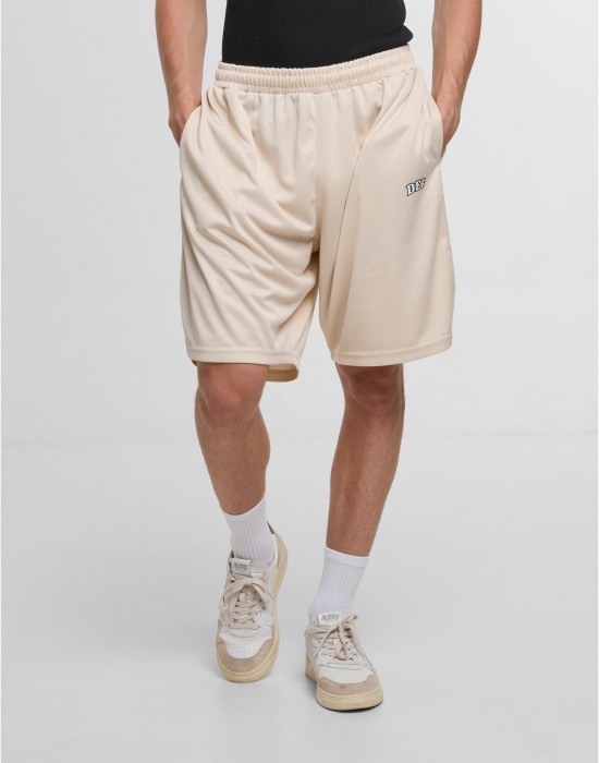 Къси панталони DEF MESH Short beige XXL