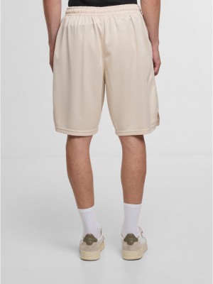 Къси панталони DEF MESH Short beige XXL