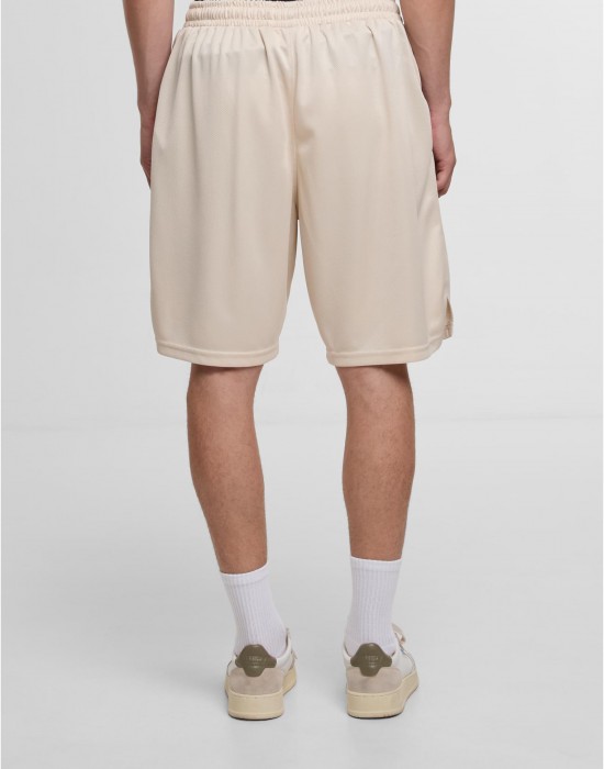 Къси панталони DEF MESH Short beige XXL