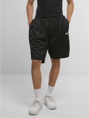 Къси панталони DEF MESH Short black XXL